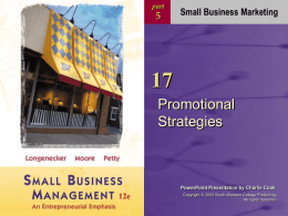 Small Business Management 12e