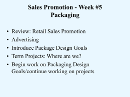 Sales Promotions - PlanetMinkoff.com