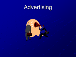 Pros and Cons of Advertising