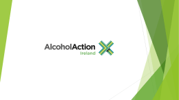 PHAB Presentation (2) - Addiction Counsellors of Ireland