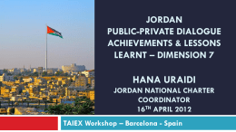 47955_Hana Uraini_Jordan Presentation Public