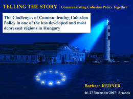 EU-communication