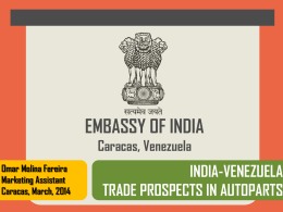 Presentation - Embassy of India