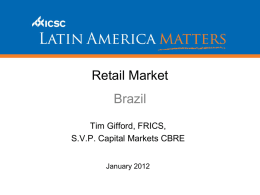 Brazilian American Chamber of Commerce, Inc.