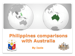 Comparisons PowerPoint by Isobel