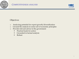 slides competitiveness