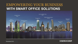 Empowering your business with smart solutions