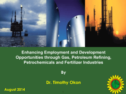 Enhancing Employment And Development Opportunities Through