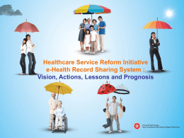 Healthcare Service Reform Initiative