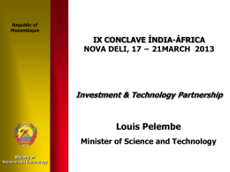 Investment & Technology Partnership