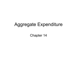 Aggregate Expenditure - Southeast Missouri State University