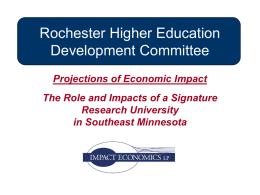 Rochester Higher Education Development Committee