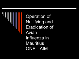 Operation of Nullyfying and Aim