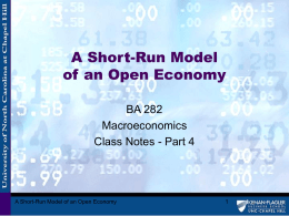Linking money supply, interest rates, and exchange rates