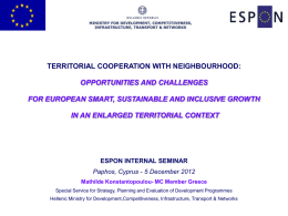 www.espon.eu