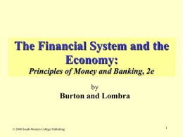 Burton and Lambra: Chapter One