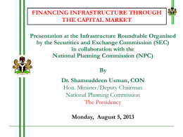 INTERACTIVE SESSION ON 2008 FISCAL STRATEGY