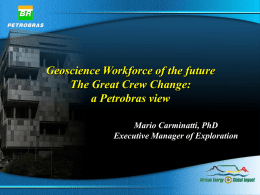 Diapositiva 1 - American Association of Petroleum Geologists