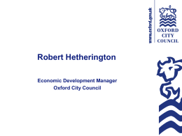 Robert Hetherington