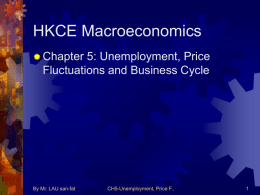 HKCE Macroeconomics