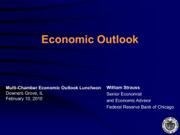 Midwest Economic Outlook