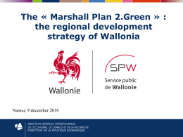 Marshall Plan 2.Green