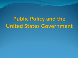 Public Policy - Grosse Pointe Public School System