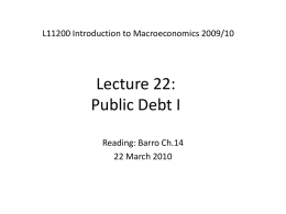 Lecture 22 - Nottingham