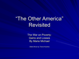 “The Other America” Revisited