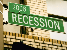great recession of 2008
