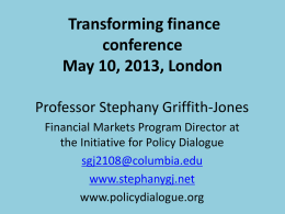 here - Transforming Finance