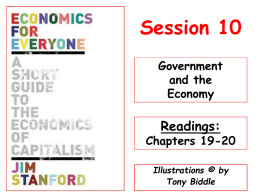 No Slide Title - Economics For Everyone