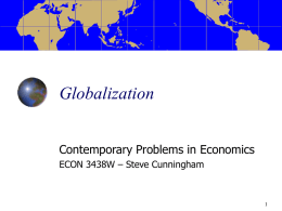 Globalization - Central Web Server 2
