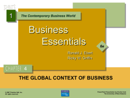 Business Essentials 6e