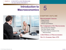 Principles of Macroeconomics, Case/Fair/Oster, 11e