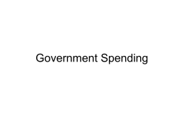 Government Spending1