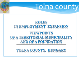 Tolna megye jövőképe 2030