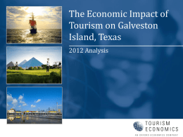 Galveston Tourism Impacts 2012_05072013.final