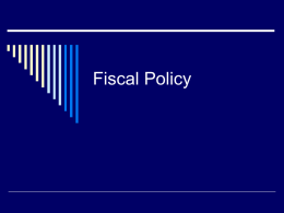 Fiscal Policy - Bibb County Schools