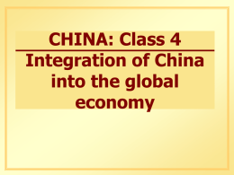 china:class 4