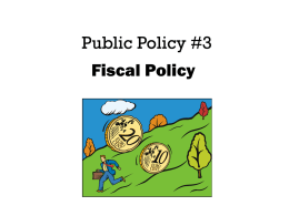Fiscal Policy - Cloudfront.net