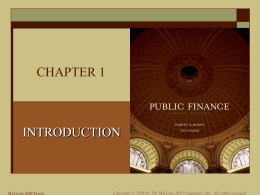 Chapter 1 PPT - Personal homepages
