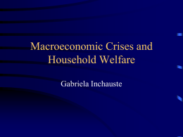 Financial Crises, Poverty, and Income Distribution