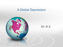 A Global Depression - mrs-saucedo