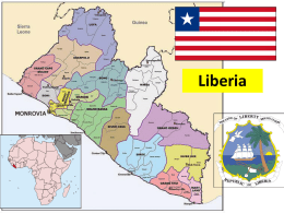 Note on Liberia