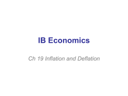 A2 Economics