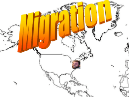 migration mine