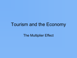 The Multiplier Effect Review PPT