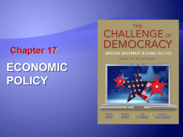 Janda.Chapter 17 - Dr. Cash`s AP US Government & Politics