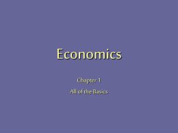 Economics - CollinsSS